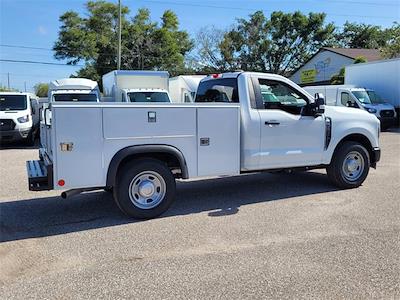 2024 Ford F-350 Regular Cab SRW RWD Service Truck for sale #25F528A - photo 2