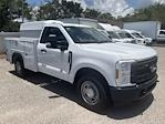 Used 2024 Ford F-350 Regular Cab Service Truck for sale #25F528A - photo 6