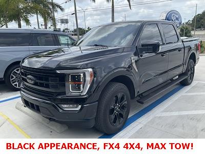 2022 Ford F-150 SuperCrew Cab 4WD Pickup for sale #25F529A - photo 1