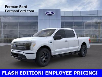 2025 Ford F-150 Lightning SuperCrew Cab AWD Pickup for sale #25F536 - photo 1