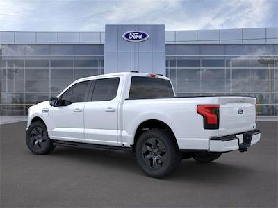 2025 Ford F-150 Lightning SuperCrew Cab AWD Pickup for sale #25F536 - photo 2