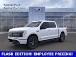 2025 Ford F-150 Lightning SuperCrew Cab AWD Pickup for sale #25F536 - photo 1