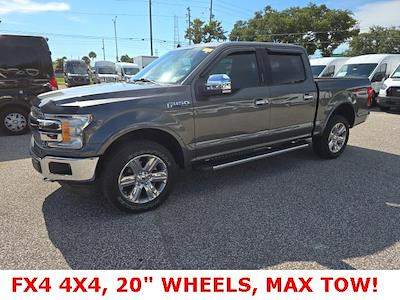 2020 Ford F-150 SuperCrew Cab 4WD Pickup for sale #25F536A - photo 1
