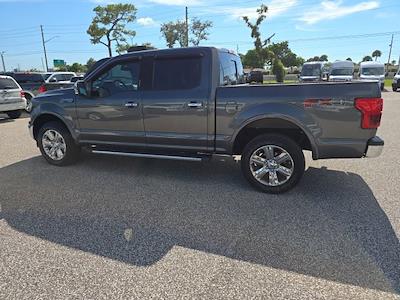 2020 Ford F-150 SuperCrew Cab 4WD Pickup for sale #25F536A - photo 2