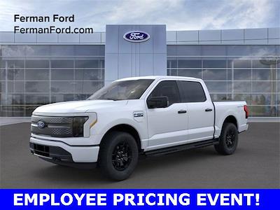New 2025 Ford F-150 Lightning XLT SuperCrew Cab AWD Pickup for sale #25F537 - photo 1
