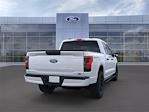 New 2025 Ford F-150 Lightning XLT SuperCrew Cab AWD Pickup for sale #25F537 - photo 9