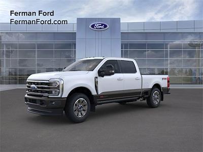 2025 Ford F-350 Crew Cab SRW 4WD Pickup for sale #25F538 - photo 1