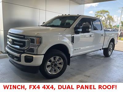 2022 Ford F-350 Crew Cab SRW 4WD Pickup for sale #25F538C - photo 1