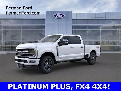 2025 Ford F-250 Crew Cab 4WD Pickup for sale #25F539 - photo 1