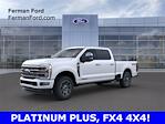 2025 Ford F-250 Crew Cab 4WD Pickup for sale #25F539 - photo 1