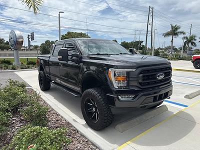 2021 Ford F-150 SuperCrew Cab 4WD Pickup for sale #25F539D - photo 1