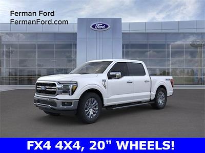 2025 Ford F-150 SuperCrew Cab 4WD Pickup for sale #25F551 - photo 1