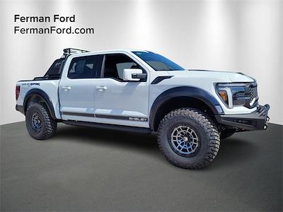 2025 Ford F-150 SuperCrew Cab 4x4 Pickup for sale #25F563 - photo 1