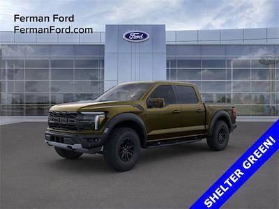 2025 Ford F-150 SuperCrew Cab 4WD Pickup for sale #25F571 - photo 1
