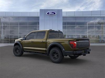 2025 Ford F-150 SuperCrew Cab 4WD Pickup for sale #25F571 - photo 2