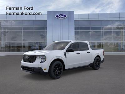 New 2025 Ford Maverick XLT SuperCrew Cab AWD Pickup for sale #25F578 - photo 1