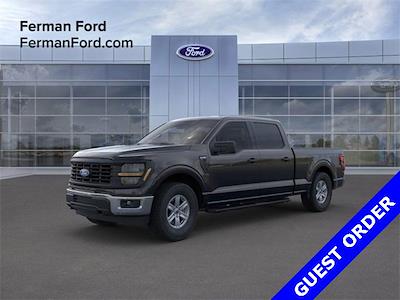 2025 Ford F-150 SuperCrew Cab 4WD Pickup for sale #25F584 - photo 1
