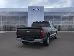 2025 Ford F-150 SuperCrew Cab 4WD Pickup for sale #25F584 - photo 9