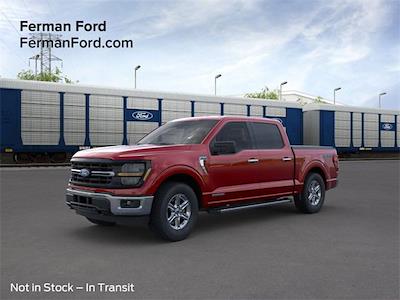 2025 Ford F-150 SuperCrew Cab 4WD Pickup for sale #25F586 - photo 1