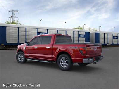 2025 Ford F-150 SuperCrew Cab 4WD Pickup for sale #25F586 - photo 2