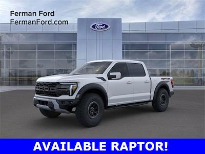 2025 Ford F-150 SuperCrew Cab 4WD Pickup for sale #25F590 - photo 1