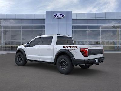 2025 Ford F-150 SuperCrew Cab 4WD Pickup for sale #25F590 - photo 2
