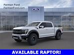 2025 Ford F-150 SuperCrew Cab 4WD Pickup for sale #25F590 - photo 1