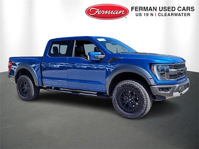 2022 Ford F-150 SuperCrew Cab 4WD Pickup for sale #25F590B - photo 2