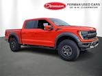 2021 Ford F-150 SuperCrew Cab 4WD Pickup for sale #25F593C - photo 1