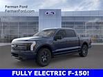 2025 Ford F-150 Lightning SuperCrew Cab AWD Pickup for sale #25F608 - photo 1