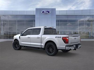 New 2025 Ford F-150 Lariat SuperCrew Cab 4WD Pickup for sale #25F622R - photo 2