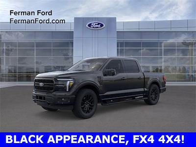 2025 Ford F-150 SuperCrew Cab 4WD Pickup for sale #25F630R - photo 1