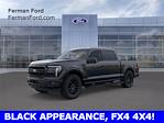2025 Ford F-150 SuperCrew Cab 4WD Pickup for sale #25F630R - photo 1