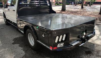 New 2025 Ford F-350 XL Crew Cab 4WD CM Truck Beds Flatbed Truck for sale #25F636 - photo 2