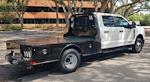 New 2025 Ford F-350 XL Crew Cab 4WD CM Truck Beds Flatbed Truck for sale #25F636 - photo 3