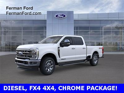 2025 Ford F-250 Crew Cab 4WD Pickup for sale #25F641 - photo 1