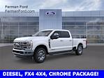 2025 Ford F-250 Crew Cab 4WD Pickup for sale #25F641 - photo 1