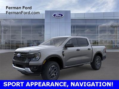 New 2025 Ford Ranger XLT SuperCrew Cab Pickup for sale #25F644 - photo 1
