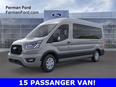 New 2025 Ford Transit 350 XLT Passenger Van for sale #25F655 - photo 1