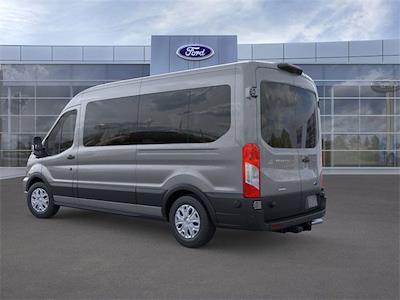 New 2025 Ford Transit 350 XLT Passenger Van for sale #25F655 - photo 2