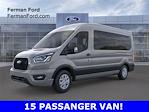 New 2025 Ford Transit 350 XLT Passenger Van for sale #25F655 - photo 1