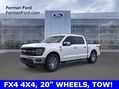 2025 Ford F-150 SuperCrew Cab 4WD Pickup for sale #25F674 - photo 1