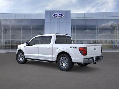 2025 Ford F-150 SuperCrew Cab 4WD Pickup for sale #25F674 - photo 2
