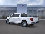 2025 Ford F-150 SuperCrew Cab 4WD Pickup for sale #25F674 - photo 2
