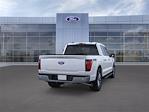 2025 Ford F-150 SuperCrew Cab 4WD Pickup for sale #25F674 - photo 8