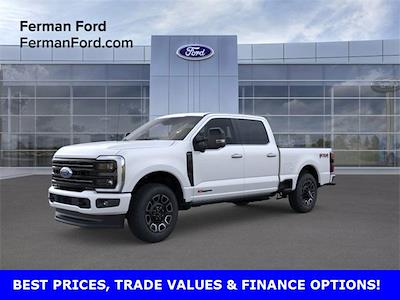 2025 Ford F-250 Crew Cab 4WD Pickup for sale #25F685 - photo 1