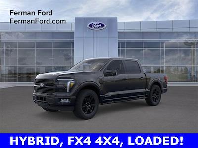 2025 Ford F-150 SuperCrew Cab 4WD Pickup for sale #25F687 - photo 1