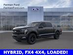2025 Ford F-150 SuperCrew Cab 4WD Pickup for sale #25F687 - photo 1