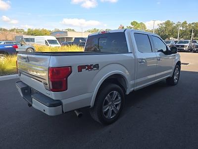 2019 Ford F-150 SuperCrew Cab 4WD Pickup for sale #25F687B - photo 2