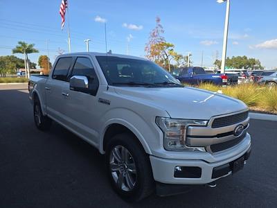 2019 Ford F-150 SuperCrew Cab 4WD Pickup for sale #25F687B - photo 1